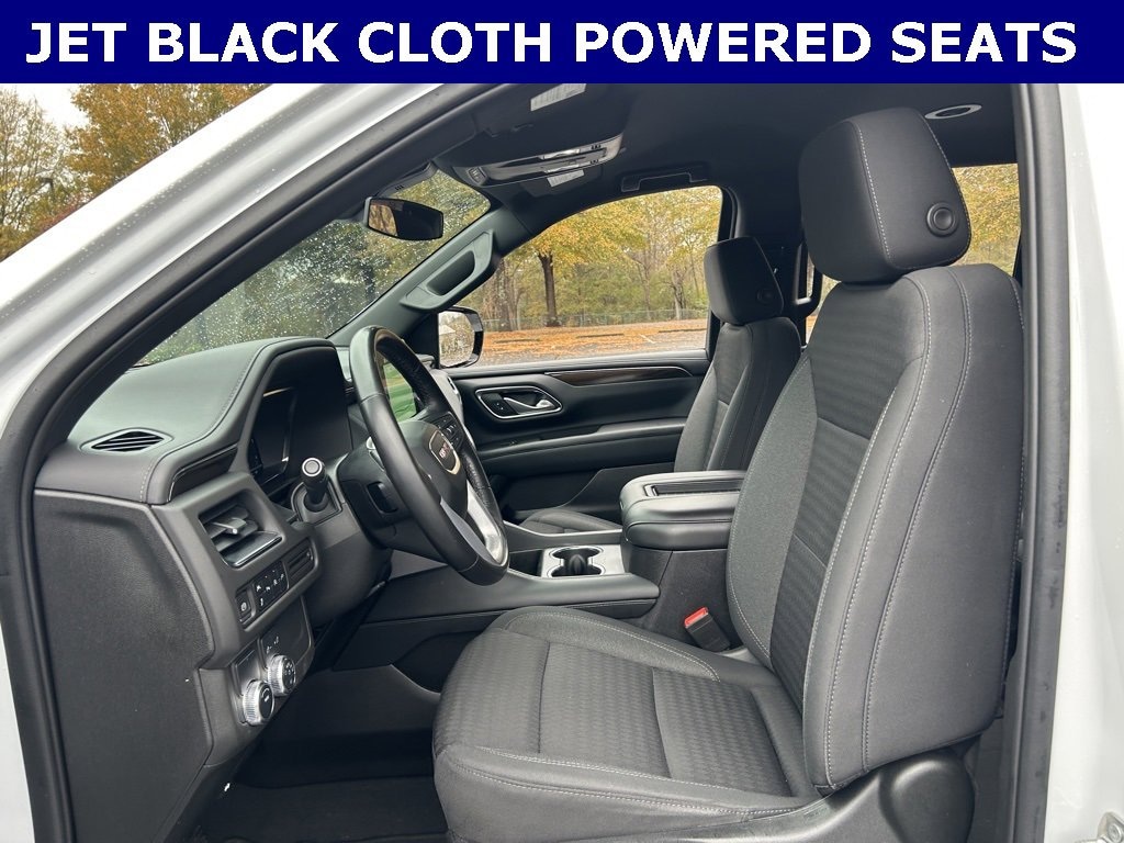 Used 2022 GMC Yukon SLE SUV