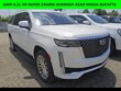 CADILLAC Escalade ESV