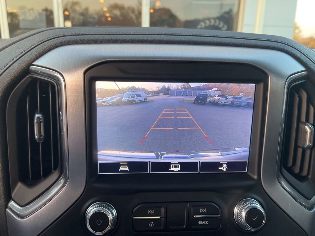 Used 2021 GMC Sierra 1500 SLT Truck