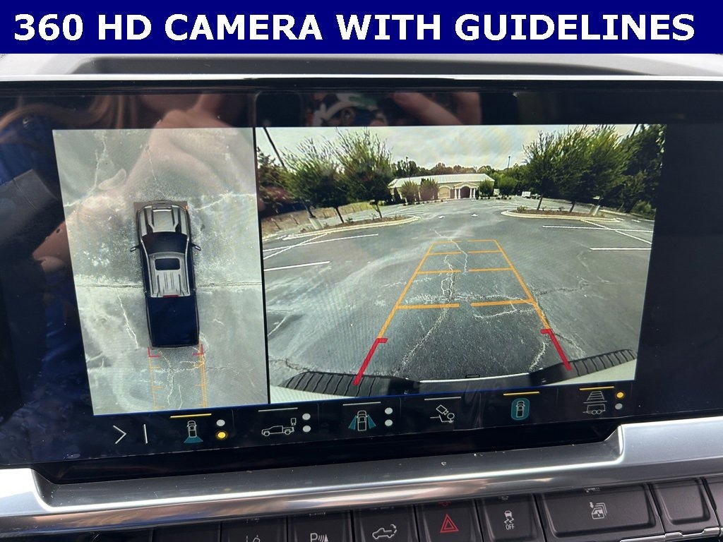 Used 2025 Chevrolet Silverado 2500 HD LT Truck