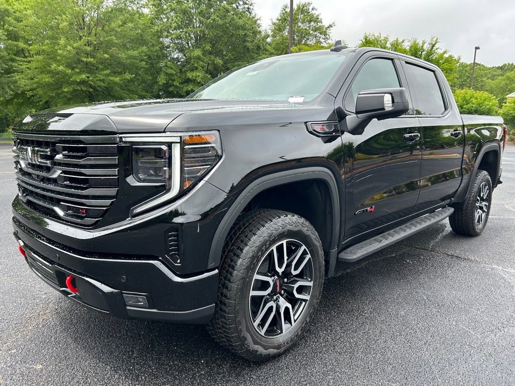 2026 GMC Sierra 1500 AT4 - Photo 63