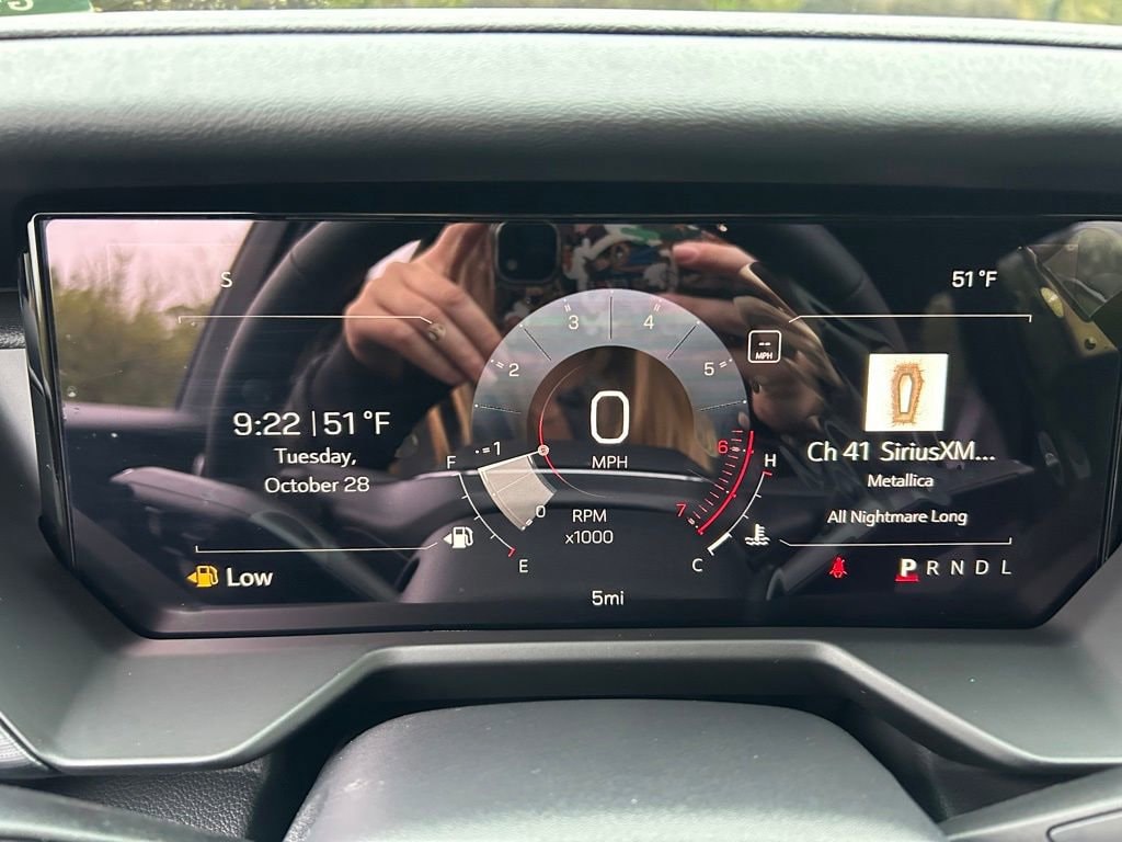 2026 GMC Acadia Elevation - Photo 26