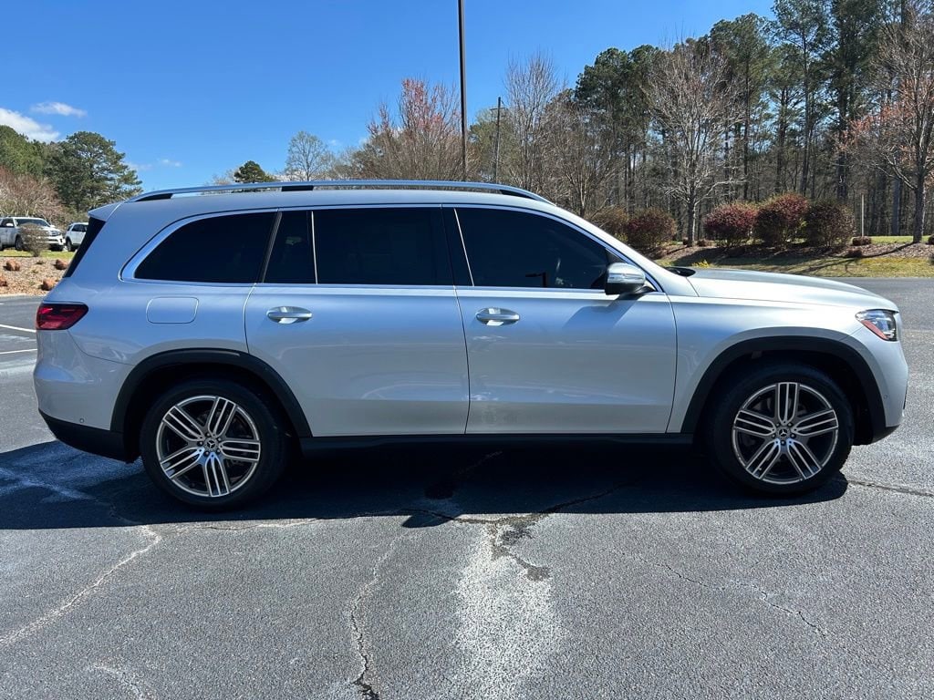 2025 Mercedes-Benz GLS Base - Photo 24