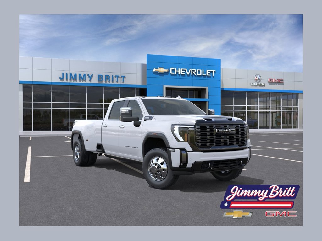 New 2026 GMC Sierra 3500 HD Denali Ultimate DRW Truck