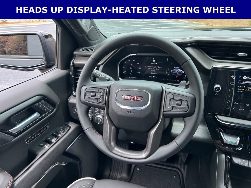 2026 GMC Sierra 1500 AT4X - Photo 19