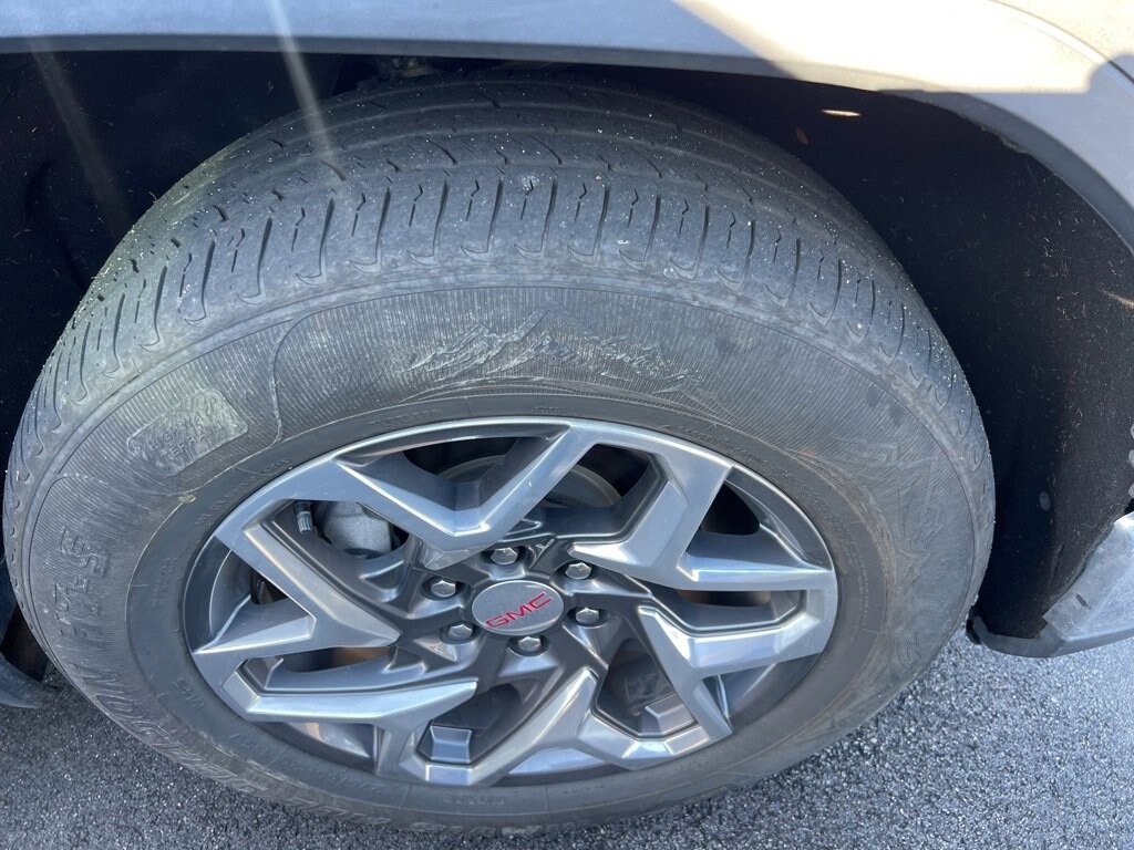 Used 2022 GMC Sierra 1500 SLT Truck