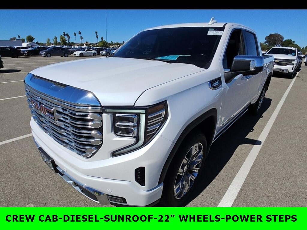 Used 2023 GMC Sierra 1500 Denali Truck