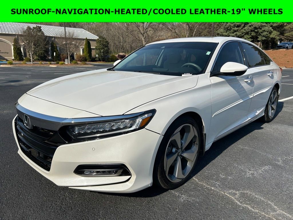 2018 Honda Accord Touring