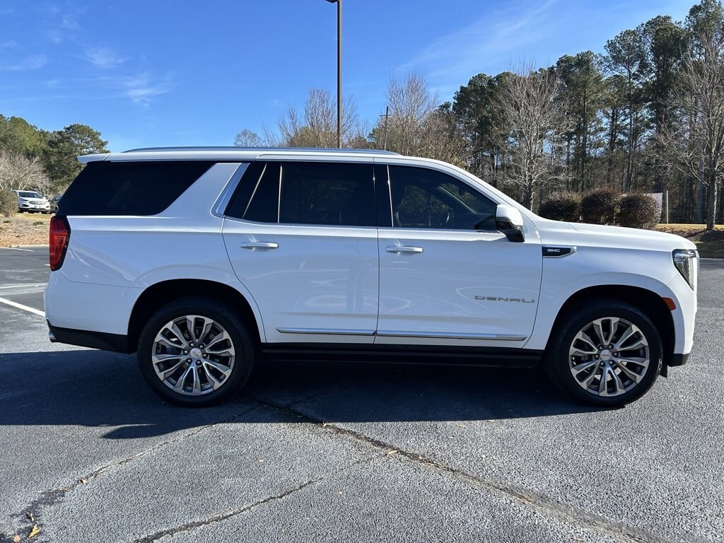 Used 2021 GMC Yukon Denali SUV