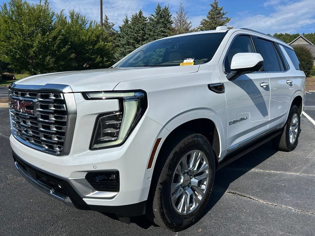Used 2026 GMC Yukon Denali SUV