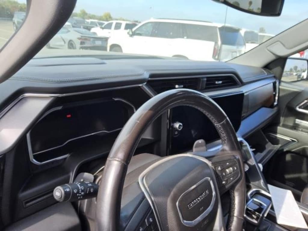 Used 2022 GMC Sierra 1500 Denali Truck