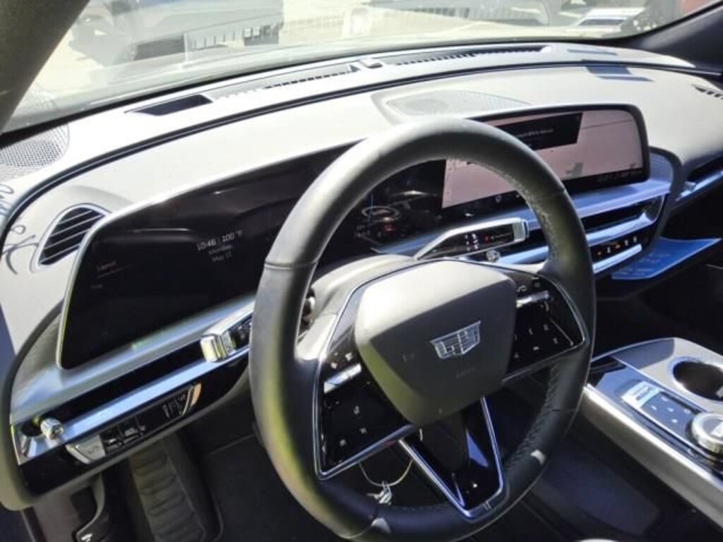 Used 2025 CADILLAC LYRIQ Sport 1 SUV