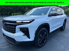 2027 Chevrolet Traverse LT SUV