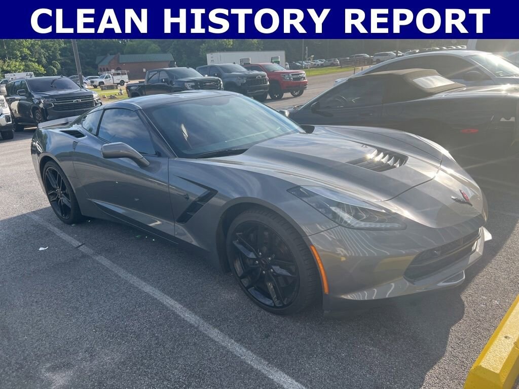 Used 2016 Chevrolet Corvette Stingray Z51 2LT Performance