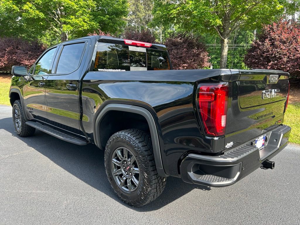 2026 GMC Sierra 1500 AT4X - Photo 25