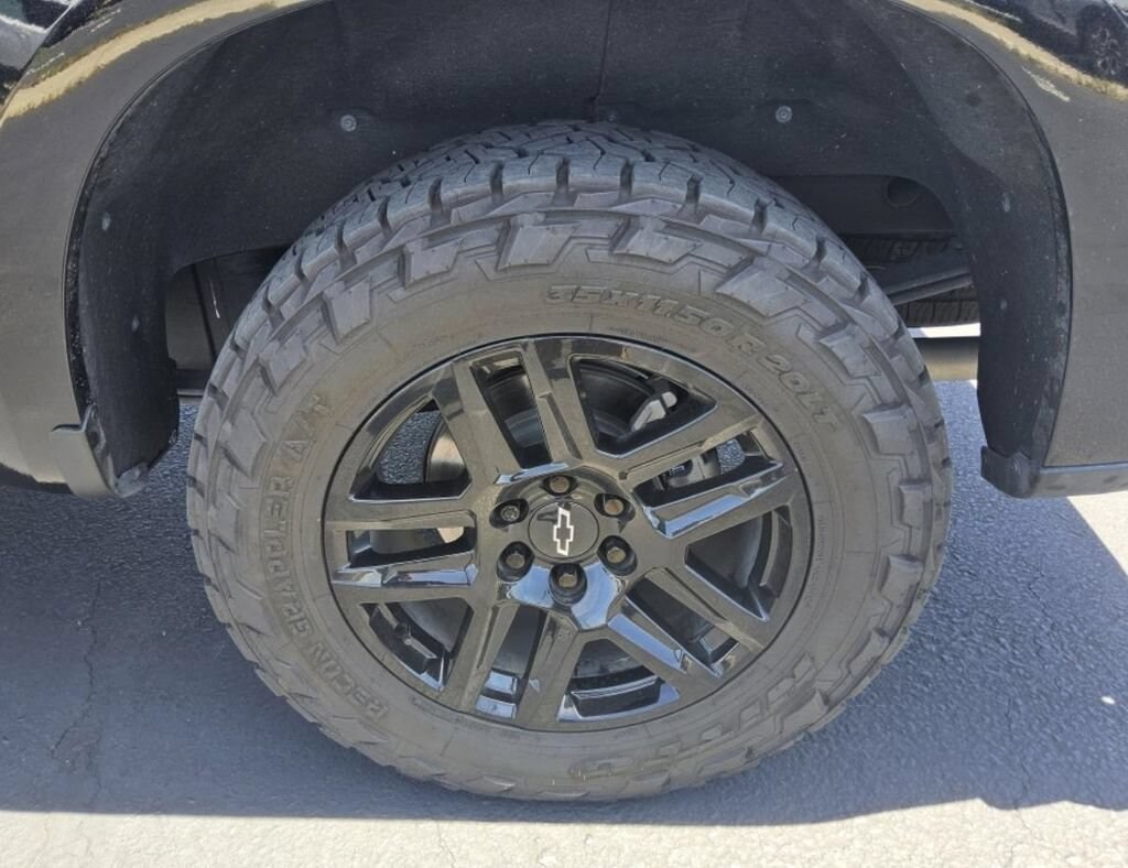 Used 2024 Chevrolet Silverado 1500 RST Truck