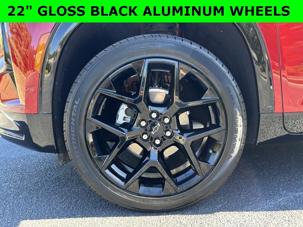 Used 2024 Chevrolet Traverse RS SUV