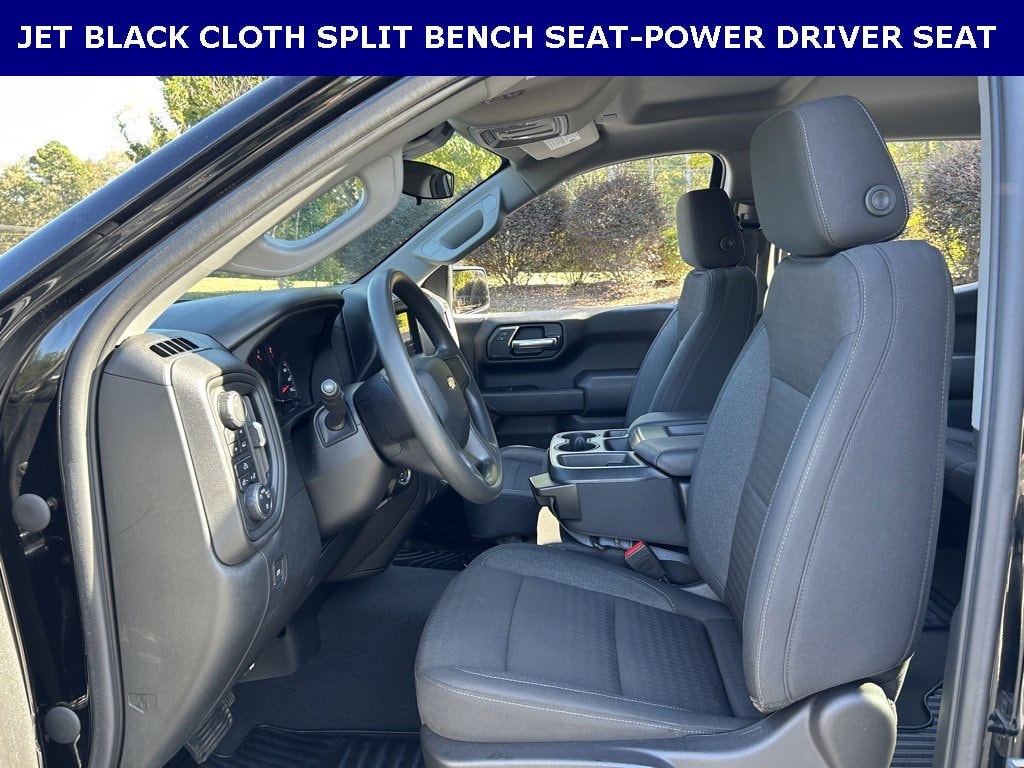 Used 2023 Chevrolet Silverado 1500 Custom Truck