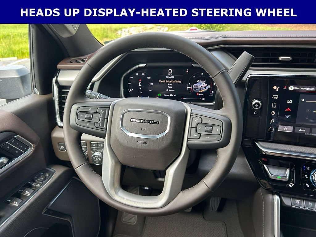 2026 GMC Sierra 2500HD Denali - Photo 18
