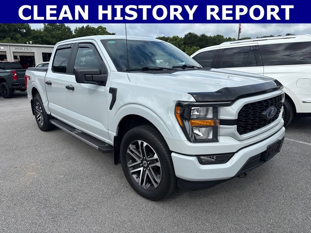 Used 2023 Ford F-150 XL