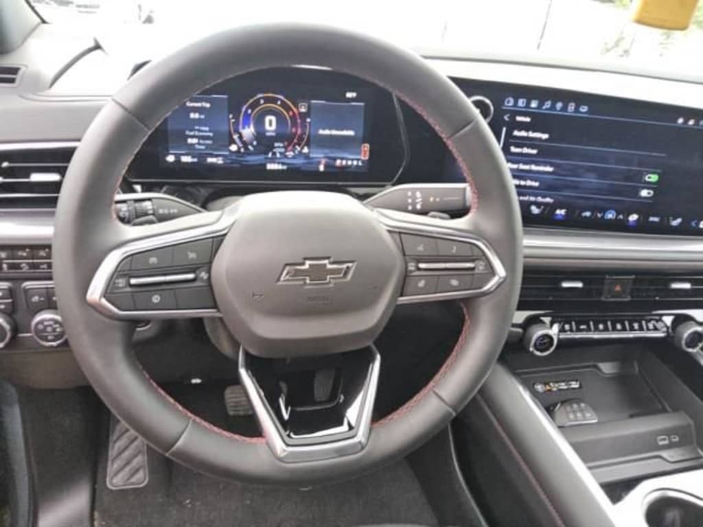 Used 2025 Chevrolet Tahoe RST SUV
