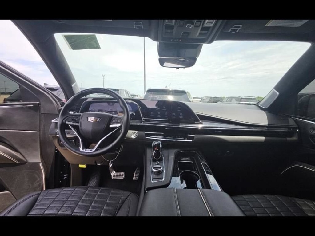 Used 2024 CADILLAC Escalade ESV V-Series Performance