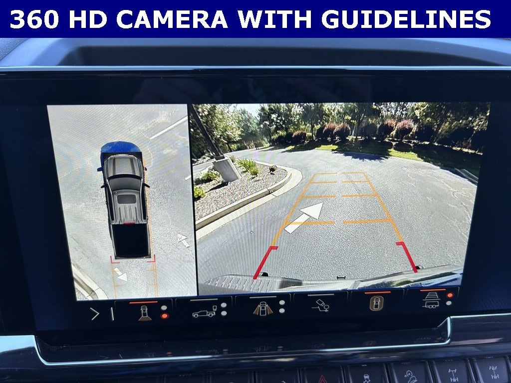 Used 2024 Chevrolet Silverado 1500 ZR2 Truck