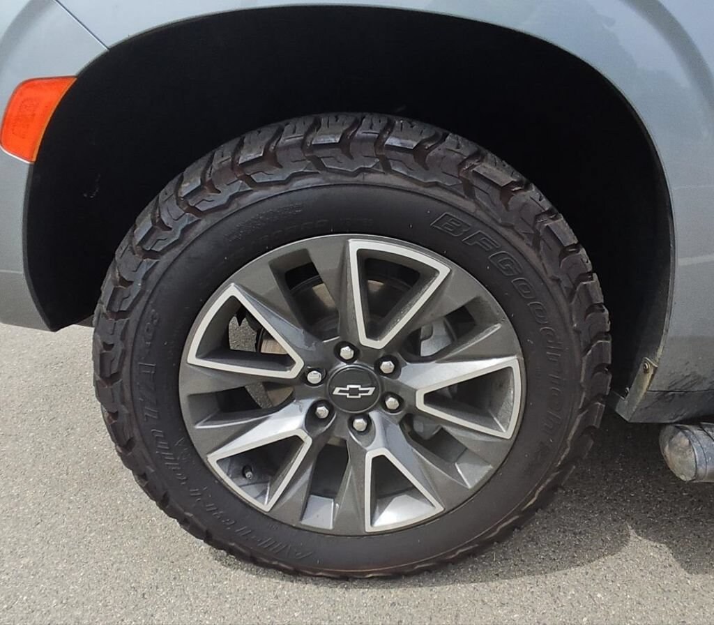 Used 2023 Chevrolet Tahoe Z71 SUV