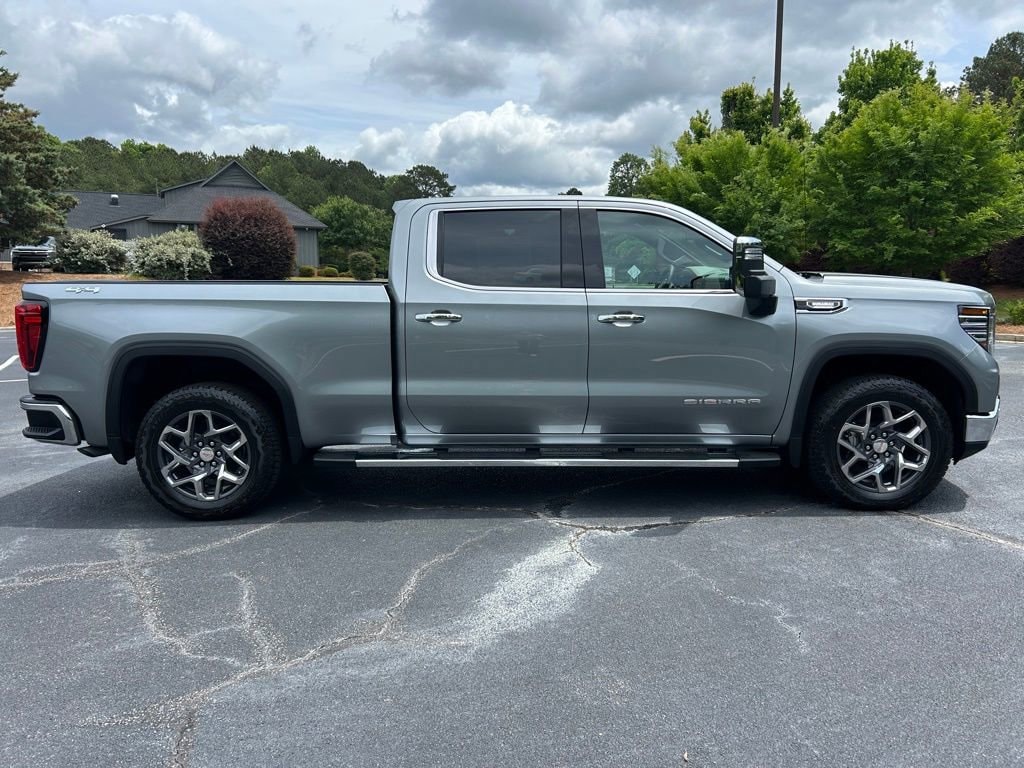 2026 GMC Sierra 1500 SLT - Photo 24