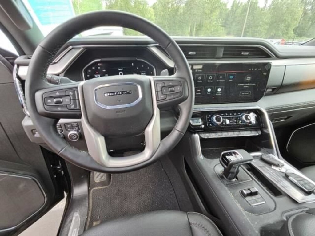 Used 2025 GMC Sierra 1500 Denali Truck