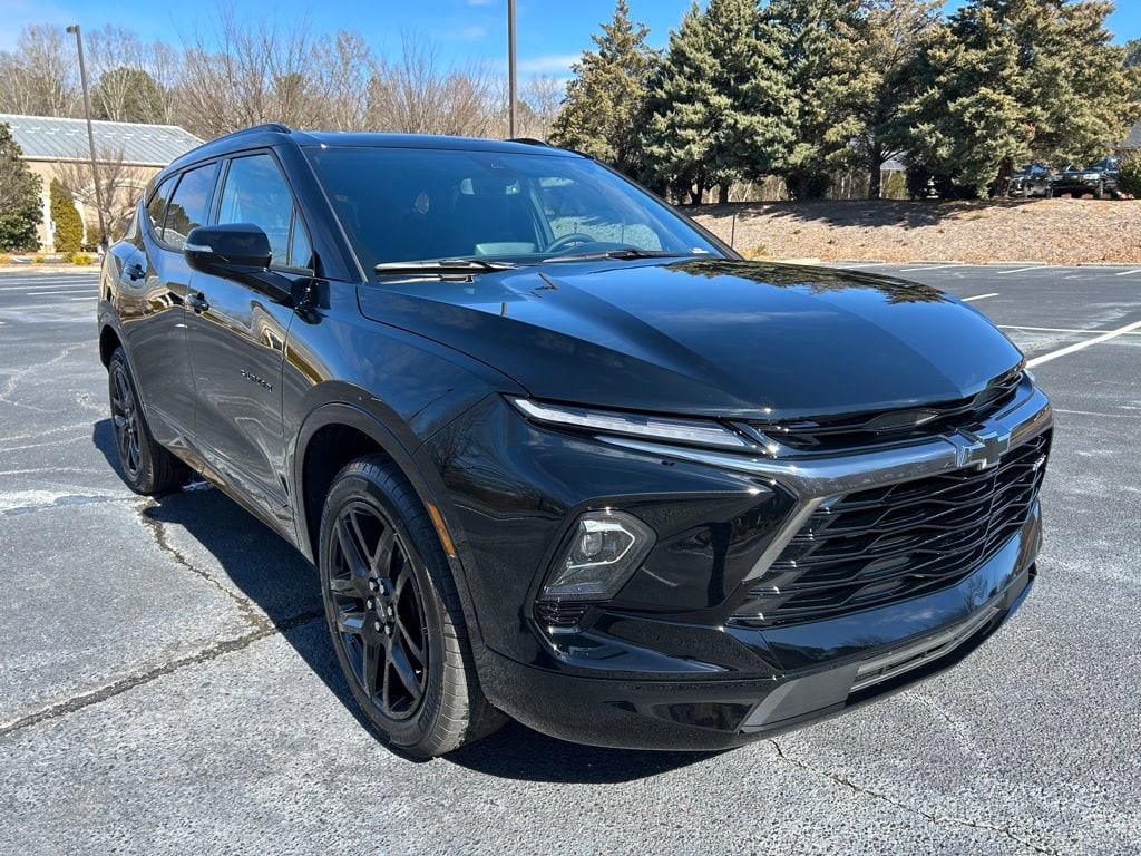 2026 Chevrolet Blazer RS - Photo 19