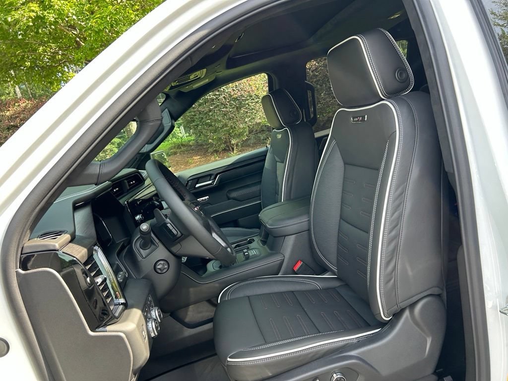 2026 GMC Sierra 1500 AT4X - Photo 47