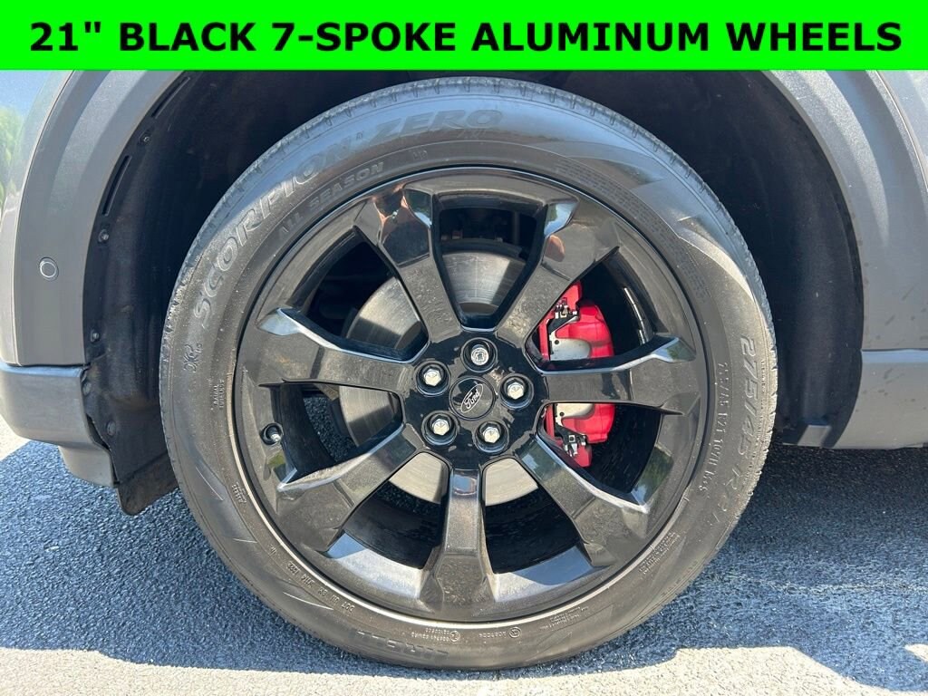 Used 2021 Ford Explorer ST