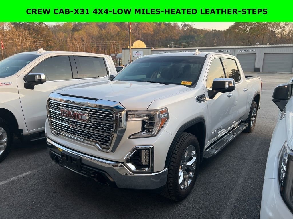Used 2021 GMC Sierra 1500 SLT Truck