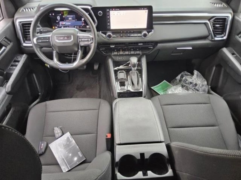 Used 2024 GMC Canyon Elevation Truck