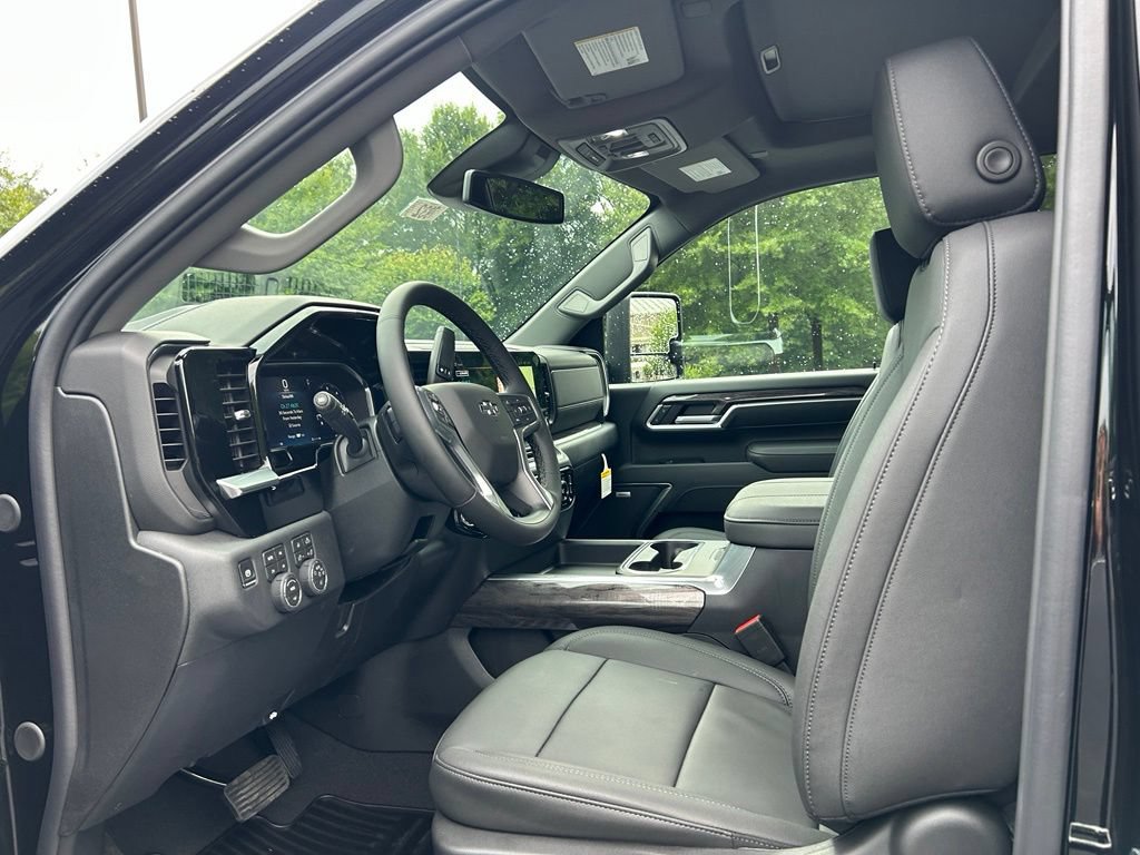 2026 Chevrolet Silverado 2500 HD LTZ - Photo 49