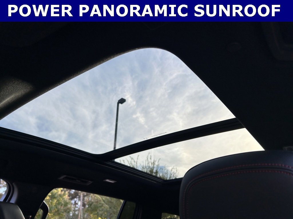 New 2026 Chevrolet Traverse RS SUV