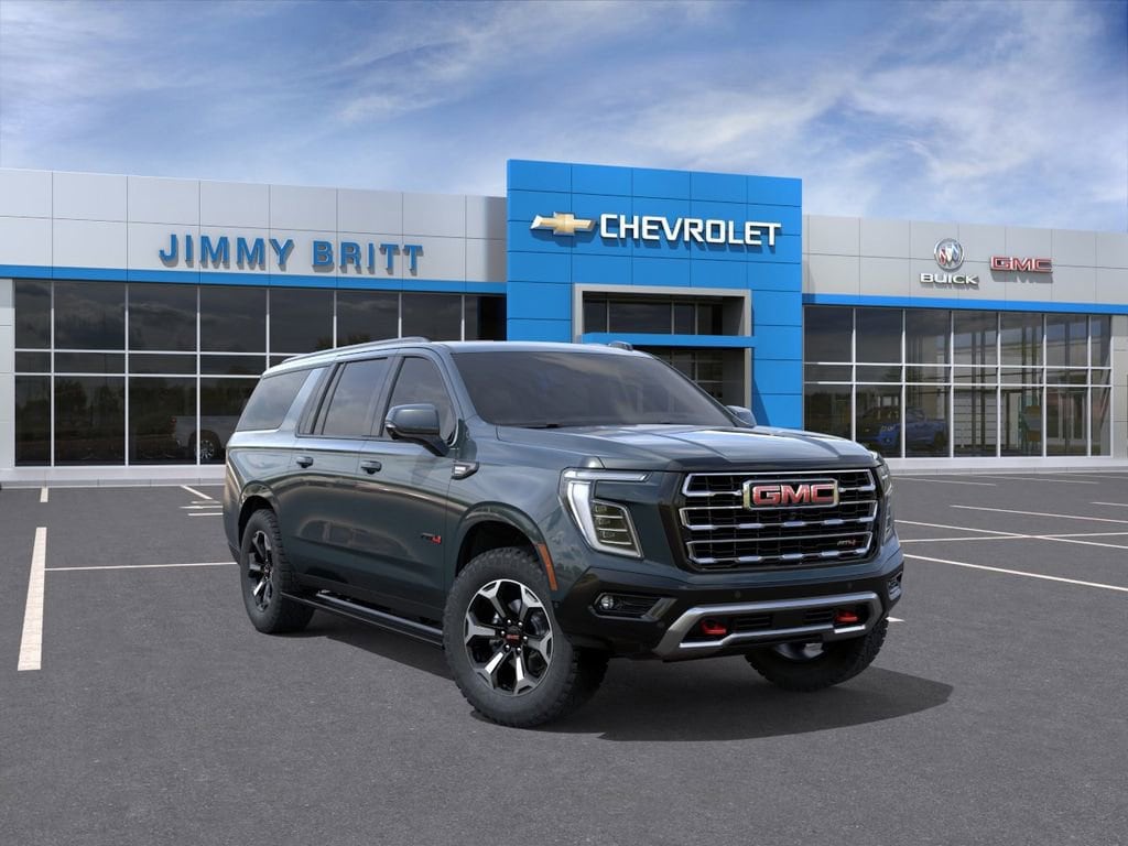 2026 GMC Yukon XL AT4 - Photo 9