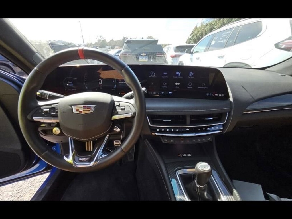 Used 2025 CADILLAC CT5-V V-Series Blackwing Performance