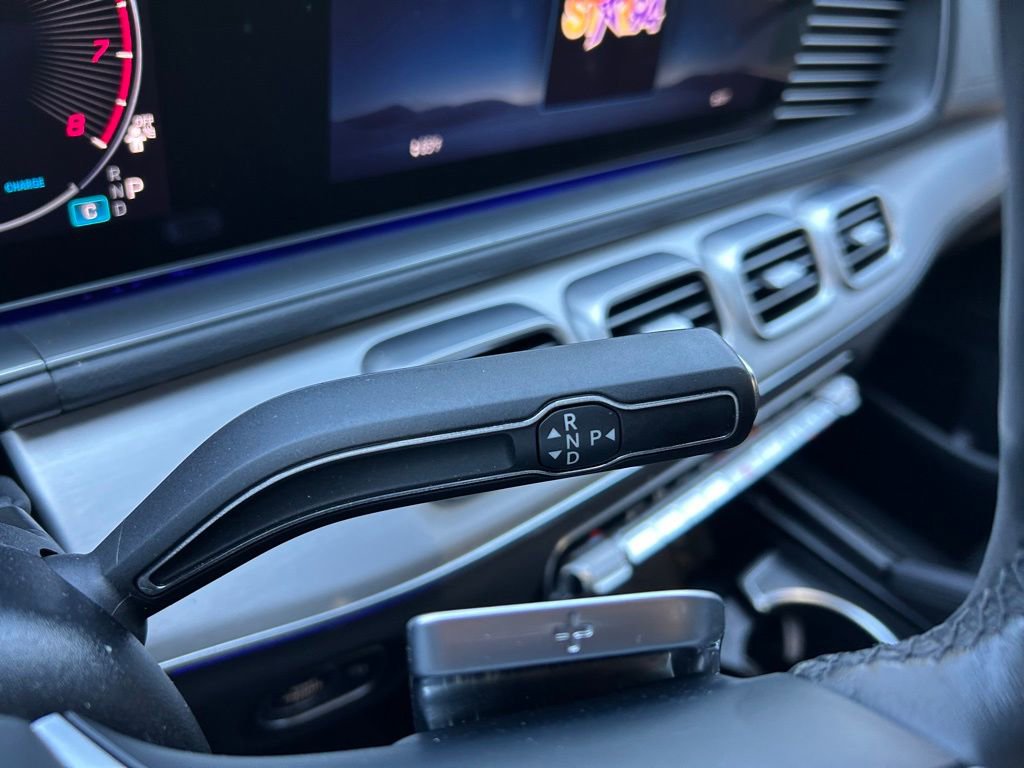 2025 Mercedes-Benz GLS Base - Photo 63