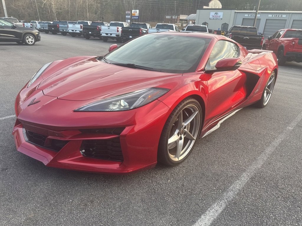 2024 Chevrolet Corvette 2LZ's photo