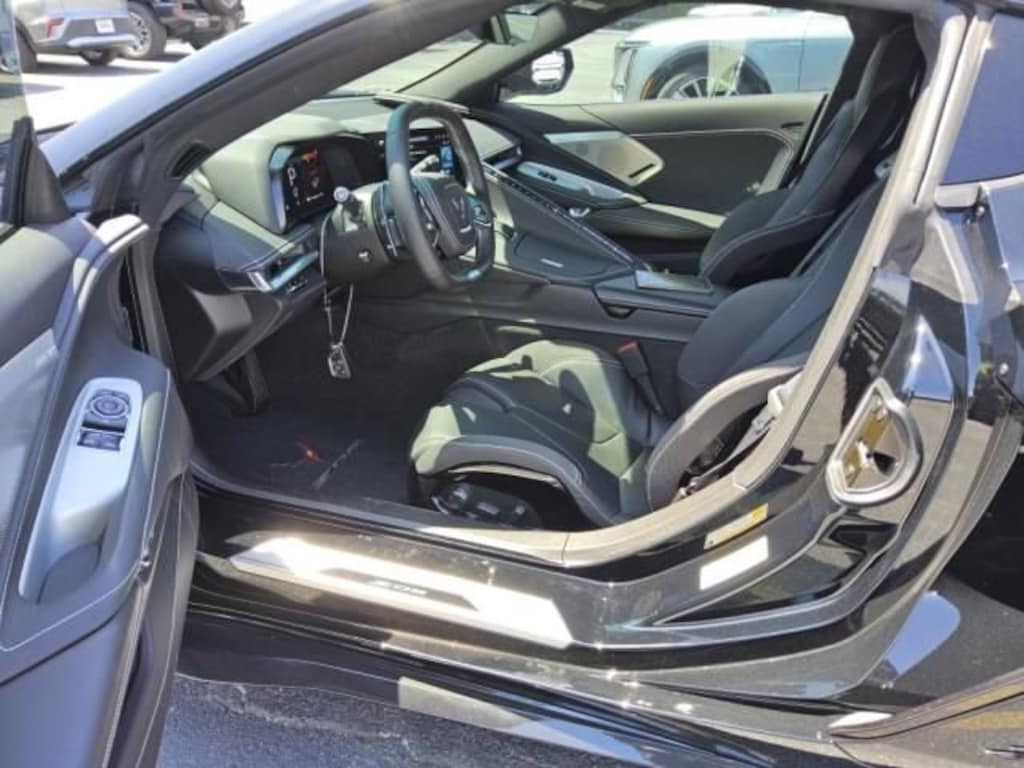 Used 2025 Chevrolet Corvette Z06 2LZ Performance