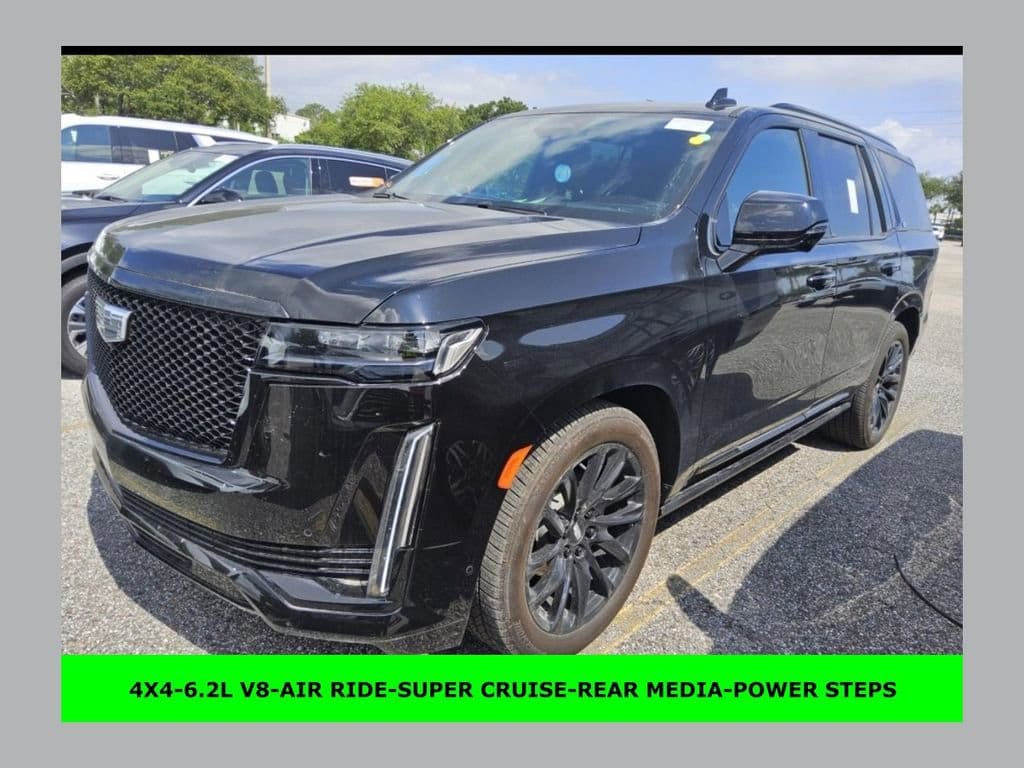2024 Cadillac Escalade 4WD Sport's photo