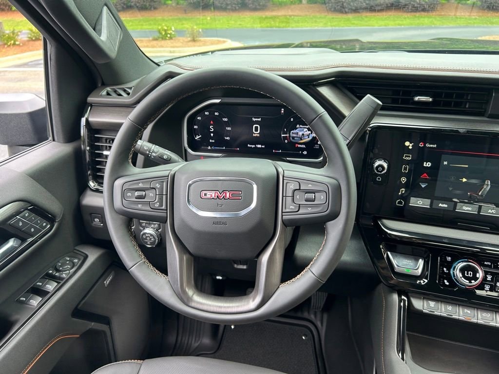 2026 GMC Sierra 2500HD AT4 - Photo 30