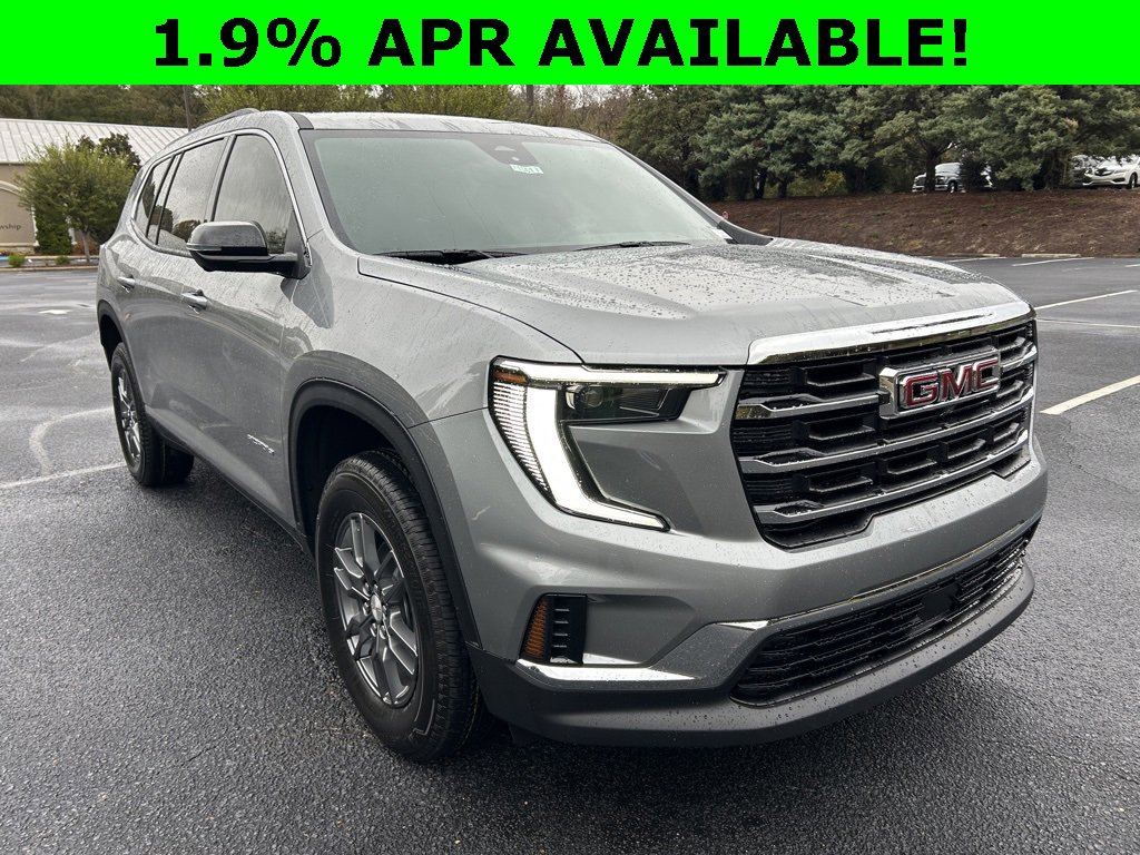2026 GMC Acadia Elevation's photo
