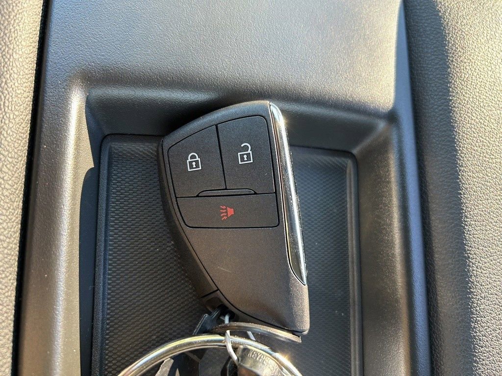 2026 Chevrolet Silverado 1500 Work Truck - Photo 23