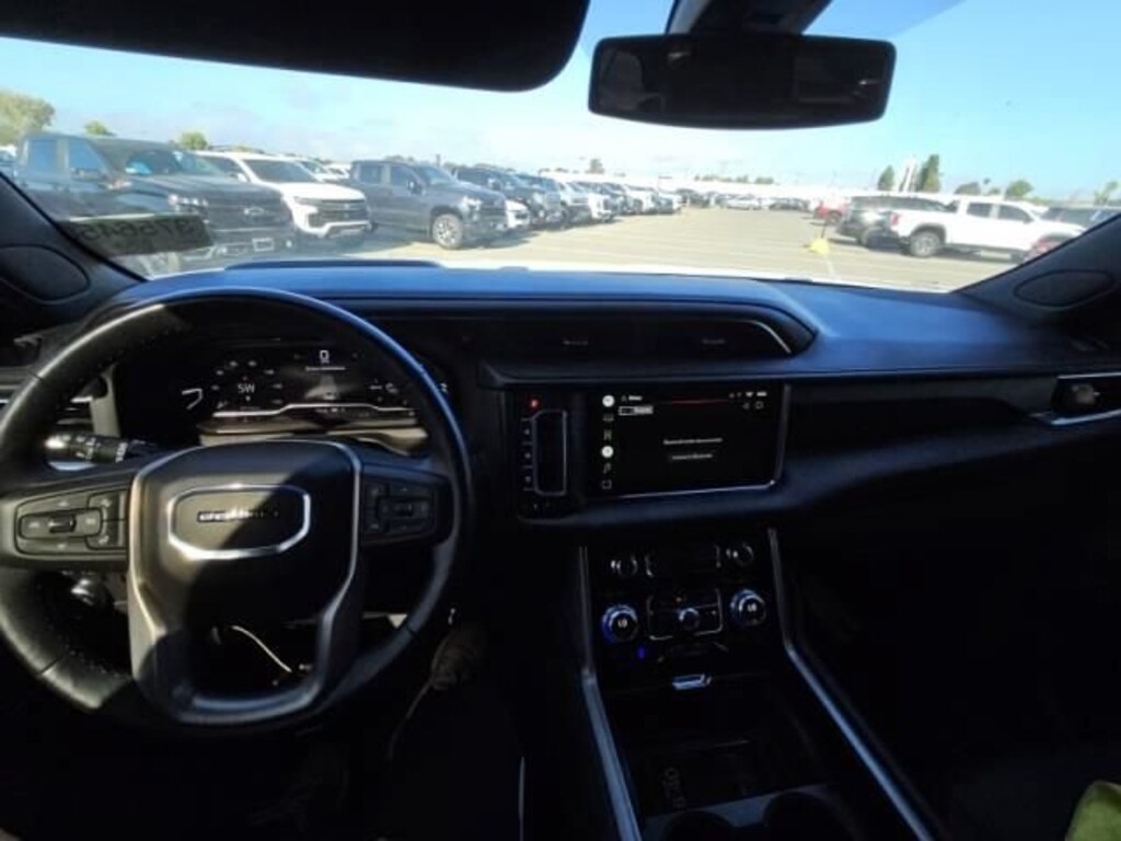 Used 2022 GMC Yukon Denali SUV