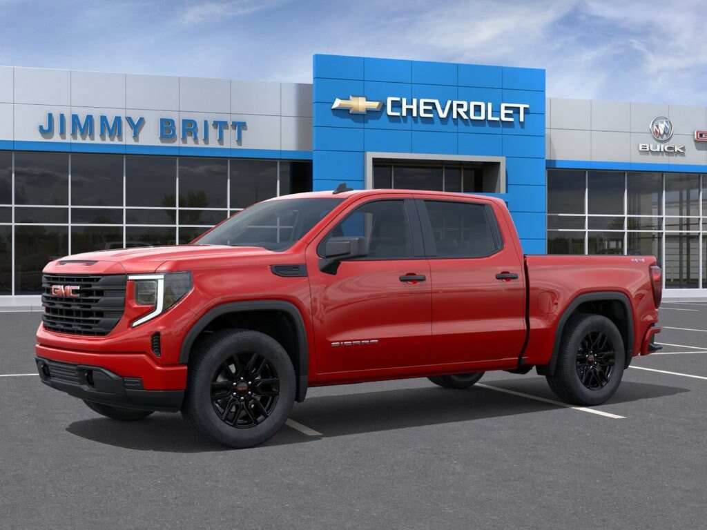 New 2026 GMC Sierra 1500 Pro Truck