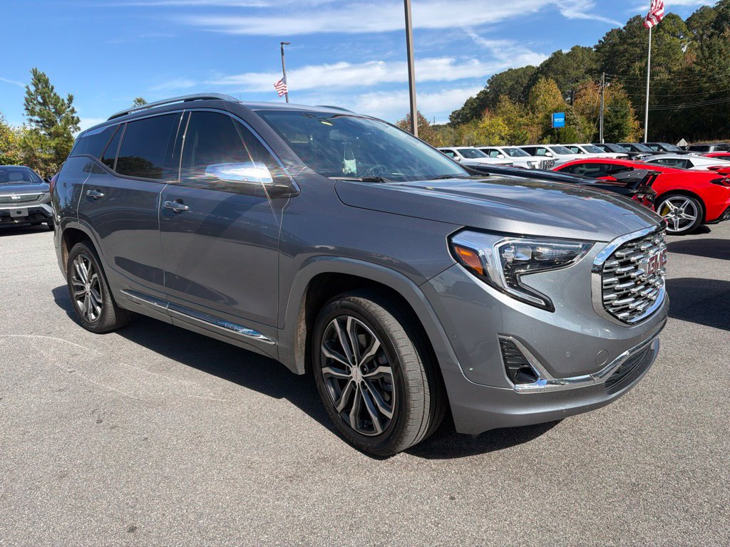 Used 2020 GMC Terrain Denali SUV