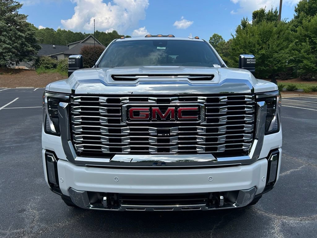 2026 GMC Sierra 2500HD Denali - Photo 23